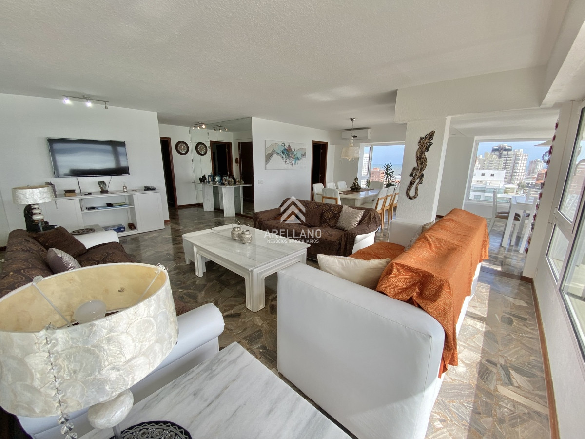 Apartamento ID.2963 - ALQUILER TEMPORAL 3 DORMITORIOS 2 BAÑOS EN MALECON IV