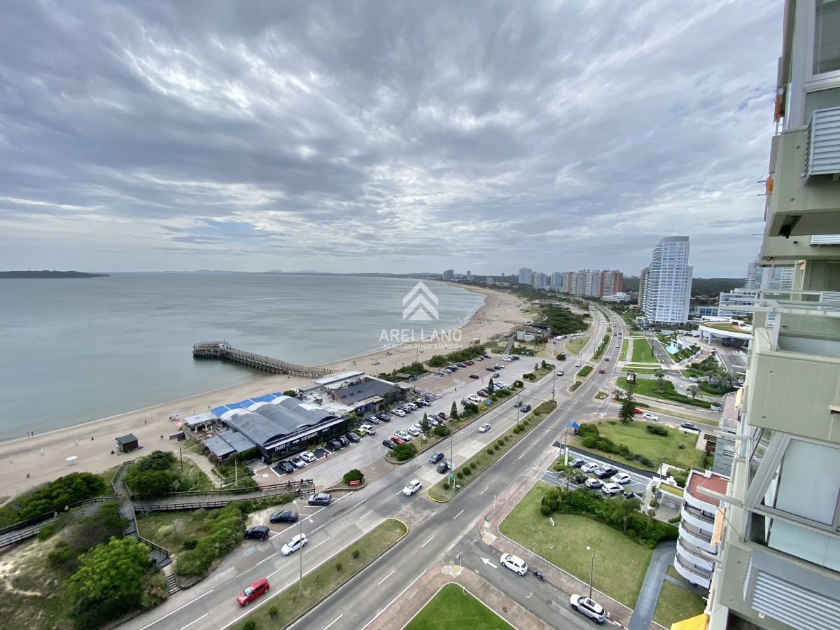 Apartamento ID.2963 - ALQUILER TEMPORAL 3 DORMITORIOS 2 BAÑOS EN MALECON IV