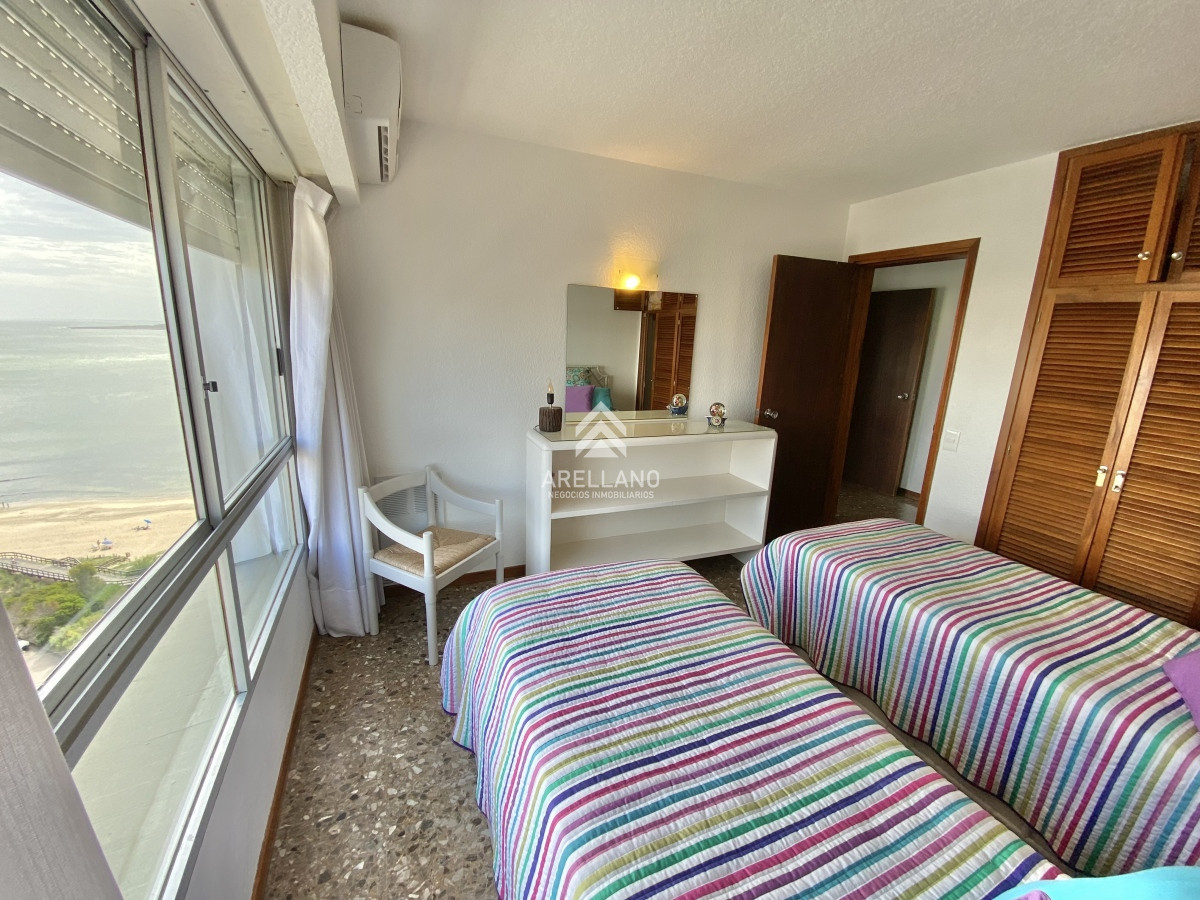 Apartamento ID.2963 - ALQUILER TEMPORAL 3 DORMITORIOS 2 BAÑOS EN MALECON IV