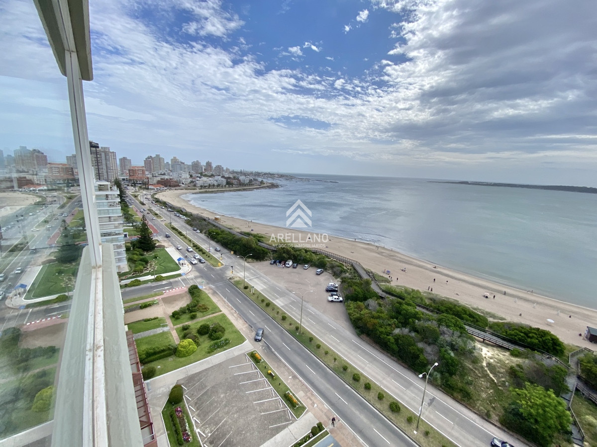Apartamento ID.2963 - ALQUILER TEMPORAL 3 DORMITORIOS 2 BAÑOS EN MALECON IV