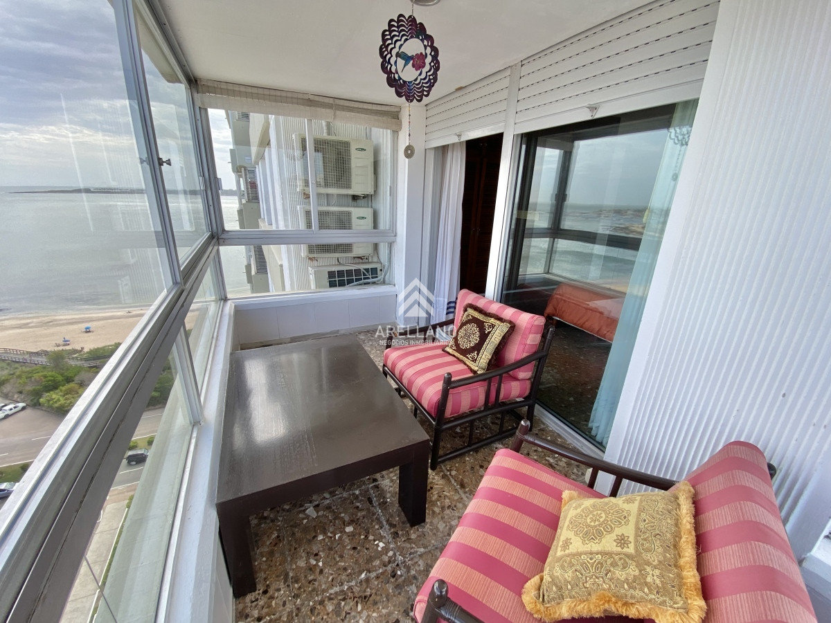 Apartamento ID.2963 - ALQUILER TEMPORAL 3 DORMITORIOS 2 BAÑOS EN MALECON IV