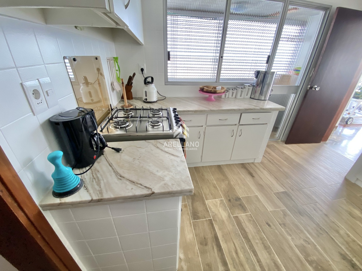 Apartamento ID.2963 - ALQUILER TEMPORAL 3 DORMITORIOS 2 BAÑOS EN MALECON IV