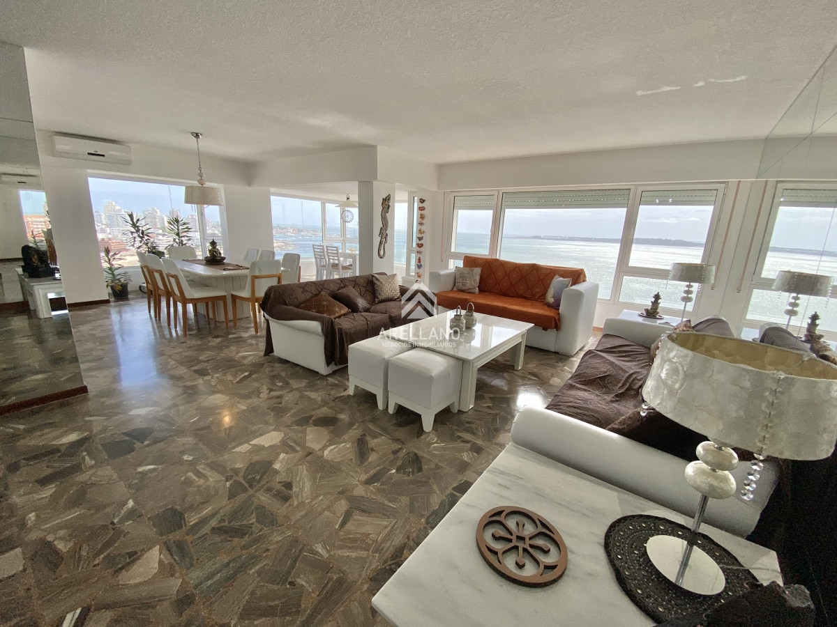 Apartamento ID.2963 - ALQUILER TEMPORAL 3 DORMITORIOS 2 BAÑOS EN MALECON IV