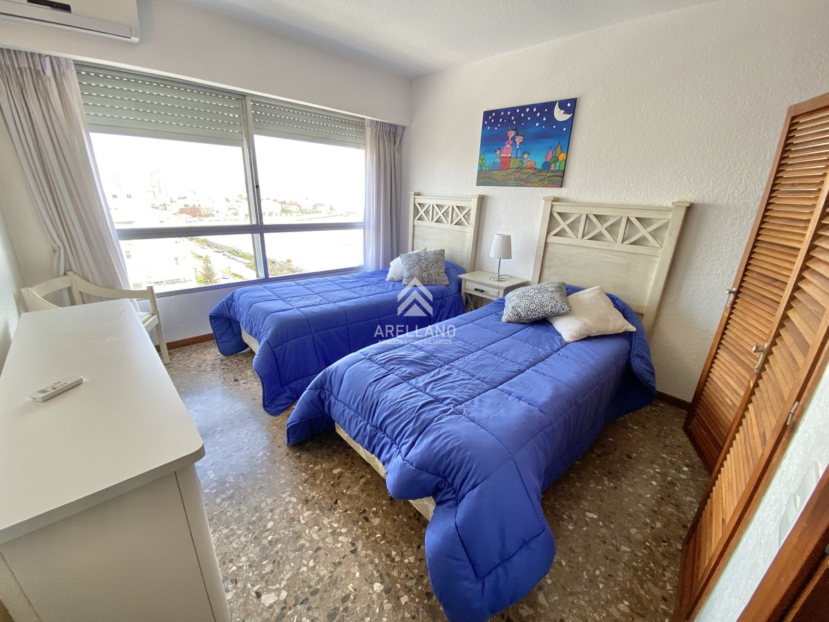 Apartamento ID.2963 - ALQUILER TEMPORAL 3 DORMITORIOS 2 BAÑOS EN MALECON IV