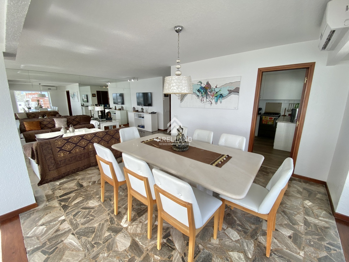 Apartamento ID.2963 - ALQUILER TEMPORAL 3 DORMITORIOS 2 BAÑOS EN MALECON IV
