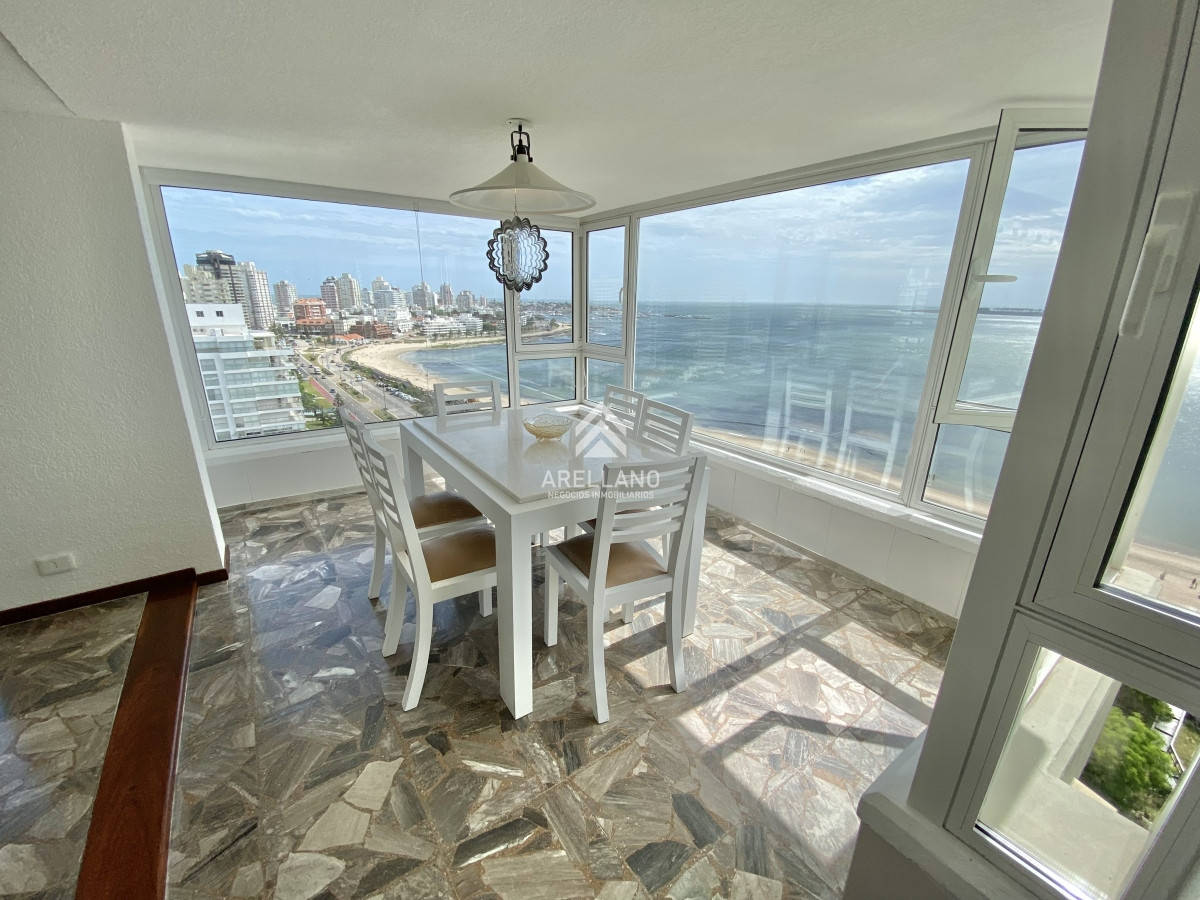 Apartamento ID.2963 - ALQUILER TEMPORAL 3 DORMITORIOS 2 BAÑOS EN MALECON IV