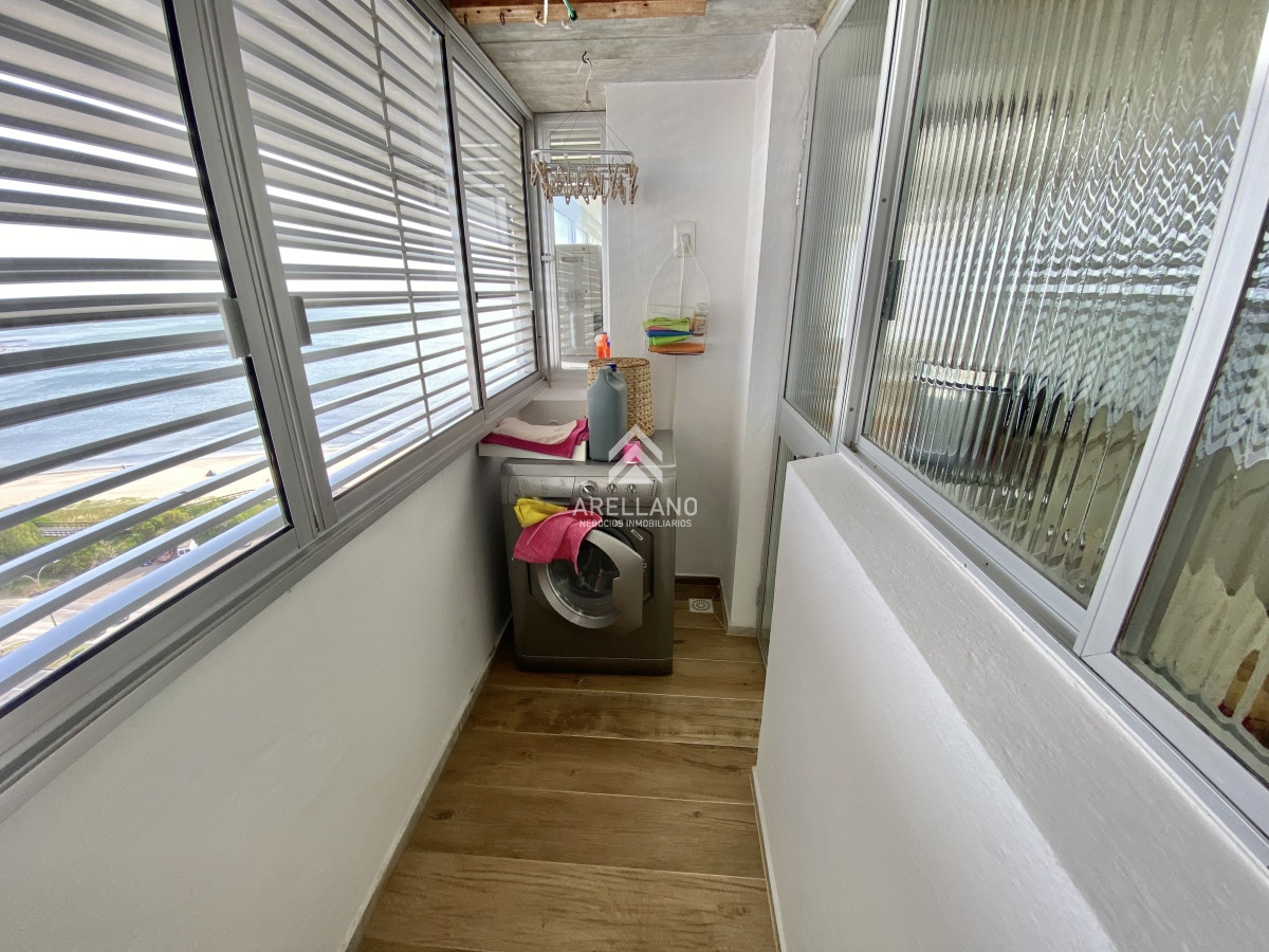 Apartamento ID.2963 - ALQUILER TEMPORAL 3 DORMITORIOS 2 BAÑOS EN MALECON IV