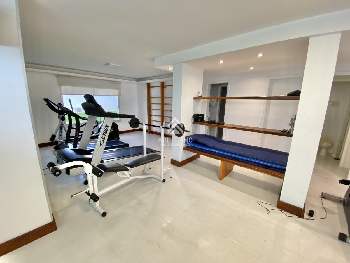 Apartamento ID.2963 - ALQUILER TEMPORAL 3 DORMITORIOS 2 BAÑOS EN MALECON IV