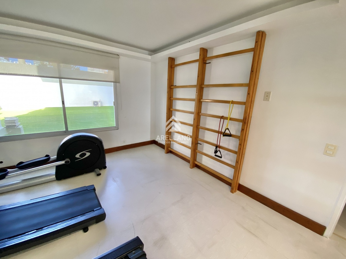 Apartamento ID.2963 - ALQUILER TEMPORAL 3 DORMITORIOS 2 BAÑOS EN MALECON IV