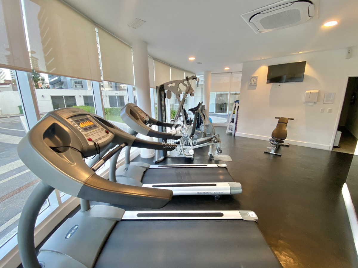 Apartamento ID.2830 - VENTA DE APARTAMENTO DE 2 DORMITORIOS EN SUITE EN EDIFICIO CASINO TOWER PUNTA DEL ESTE 