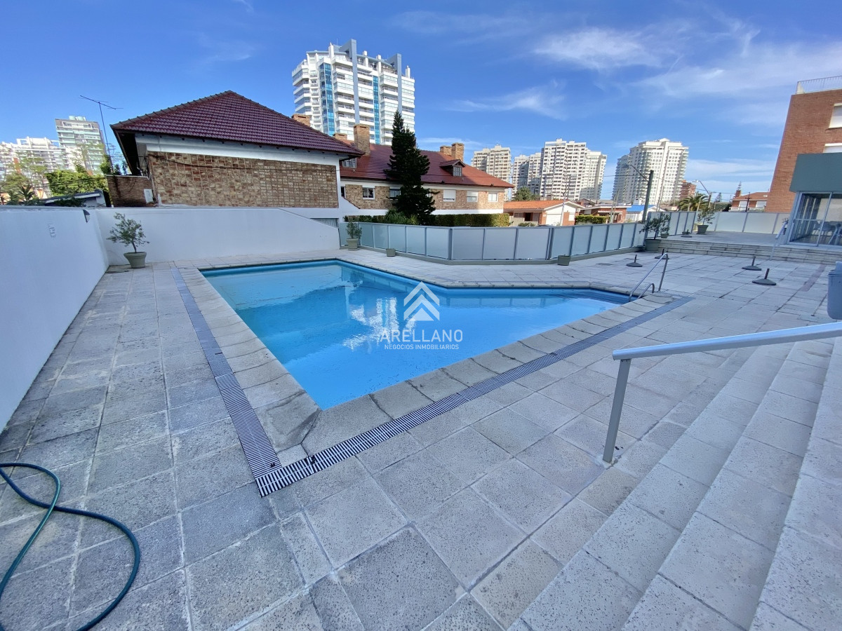 Apartamento ID.2963 - ALQUILER TEMPORAL 3 DORMITORIOS 2 BAÑOS EN MALECON IV