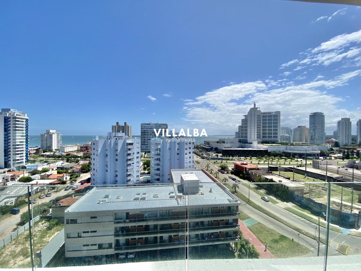 Apartamento ID.1468 - VENTA DE APARTAMENTO DE 3 SUITES EN EDIFICIO ARTOWER PUNTA DEL ESTE 