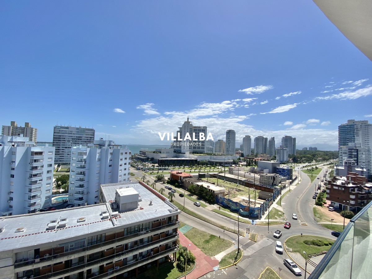 Apartamento ID.1468 - VENTA DE APARTAMENTO DE 3 SUITES EN EDIFICIO ARTOWER PUNTA DEL ESTE 