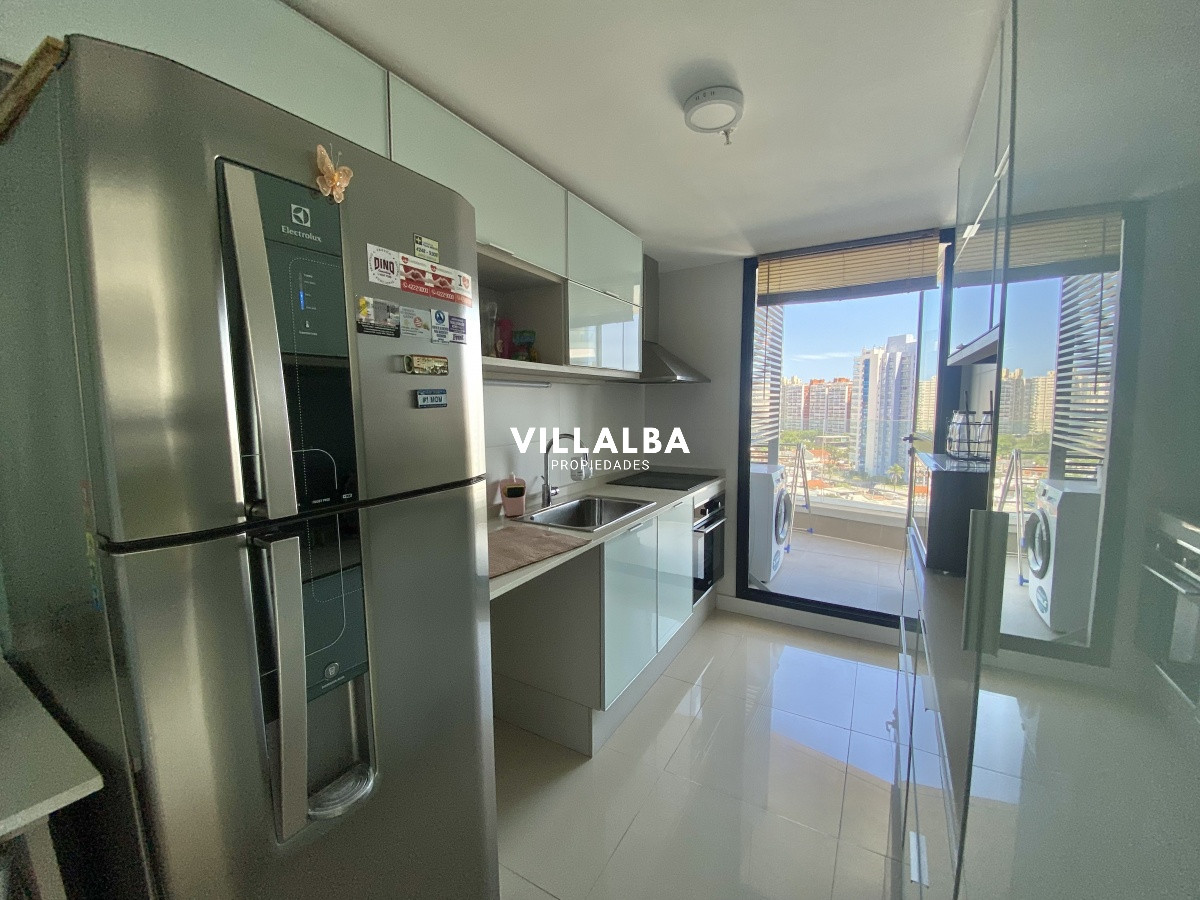 Apartamento ID.1468 - VENTA DE APARTAMENTO DE 3 SUITES EN EDIFICIO ARTOWER PUNTA DEL ESTE 