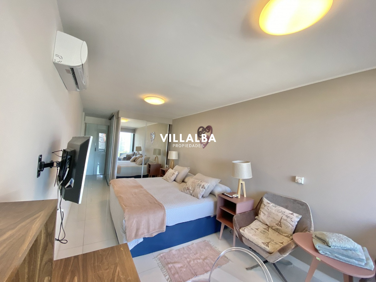 Apartamento ID.1468 - VENTA DE APARTAMENTO DE 3 SUITES EN EDIFICIO ARTOWER PUNTA DEL ESTE 