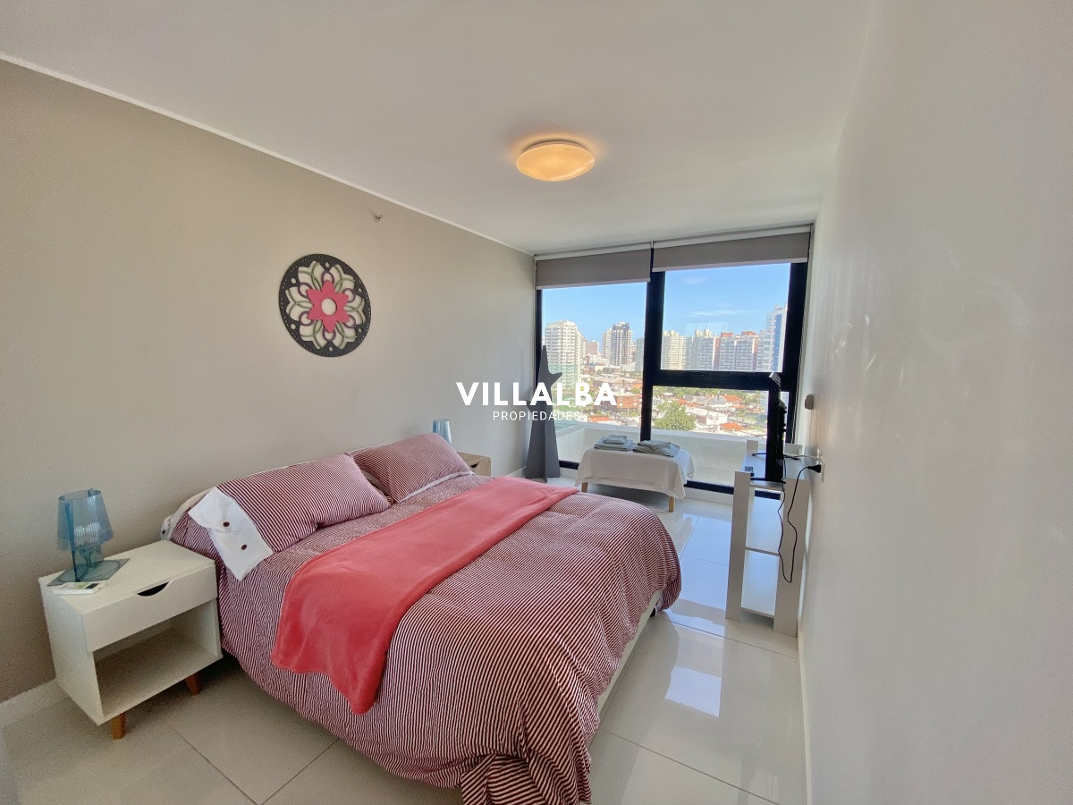 Apartamento ID.1468 - VENTA DE APARTAMENTO DE 3 SUITES EN EDIFICIO ARTOWER PUNTA DEL ESTE 