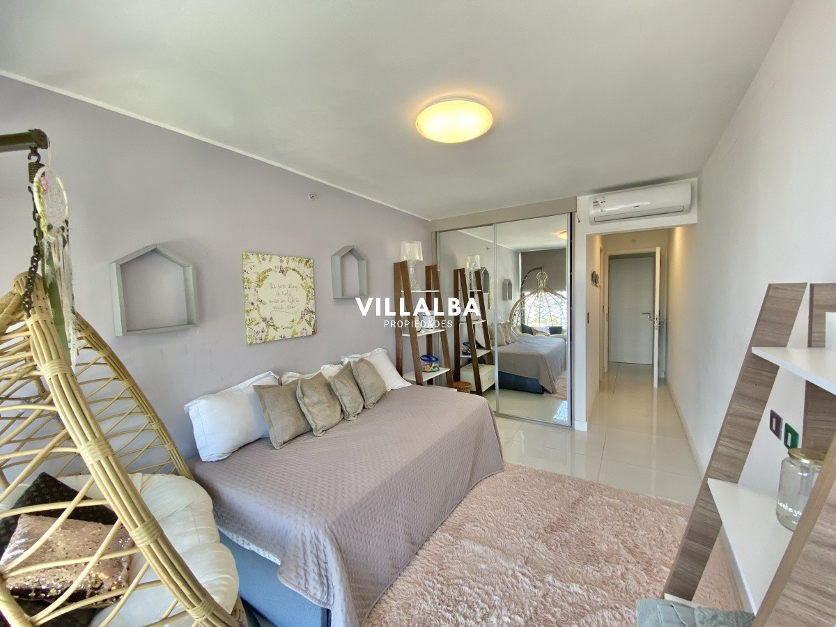 Apartamento ID.1468 - VENTA DE APARTAMENTO DE 3 SUITES EN EDIFICIO ARTOWER PUNTA DEL ESTE 