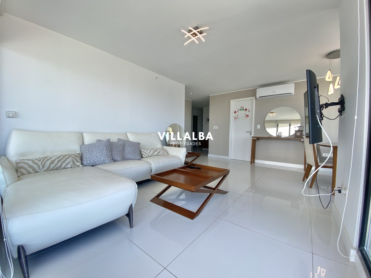 Apartamento ID.1468 - VENTA DE APARTAMENTO DE 3 SUITES EN EDIFICIO ARTOWER PUNTA DEL ESTE 