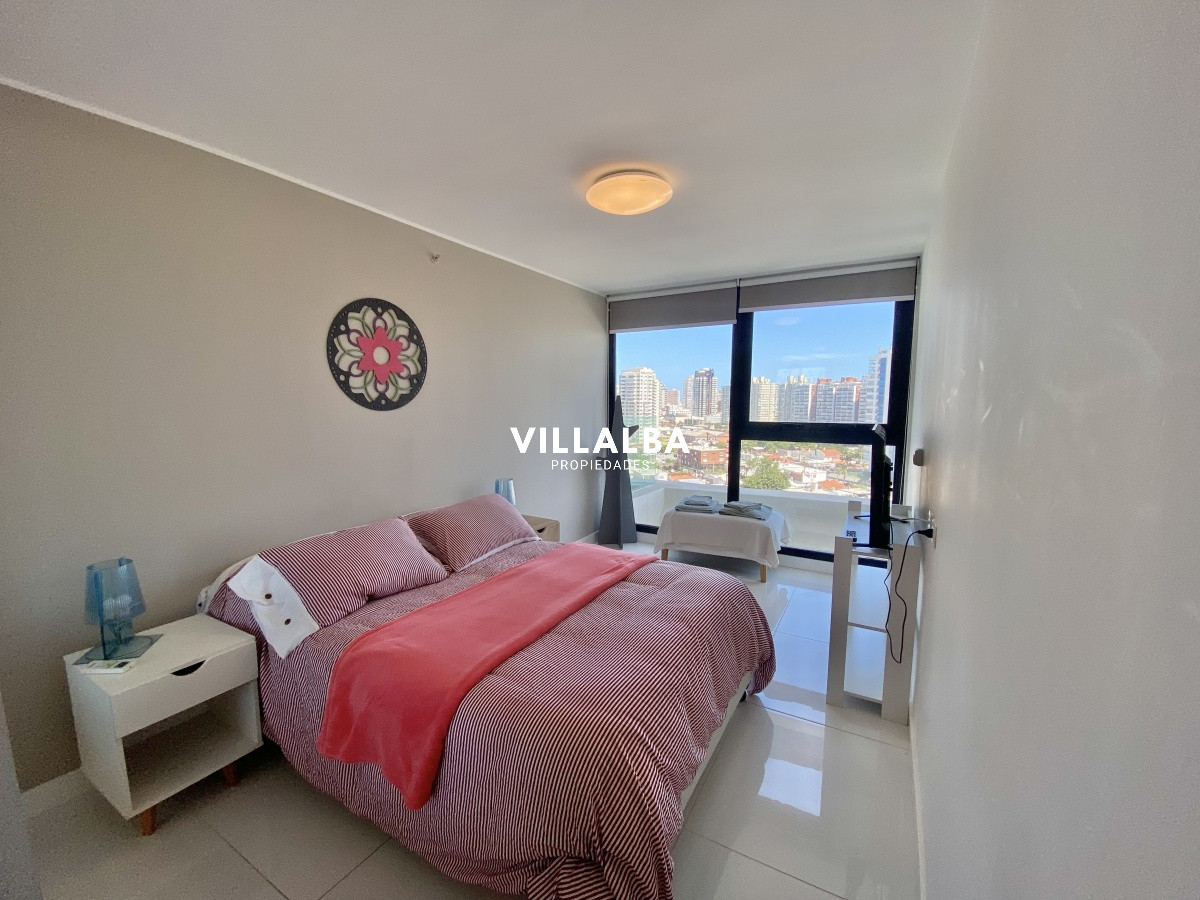 Apartamento ID.1468 - VENTA DE APARTAMENTO DE 3 SUITES EN EDIFICIO ARTOWER PUNTA DEL ESTE 