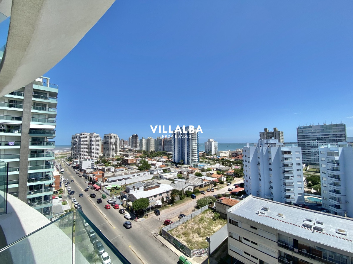 Apartamento ID.1468 - VENTA DE APARTAMENTO DE 3 SUITES EN EDIFICIO ARTOWER PUNTA DEL ESTE 