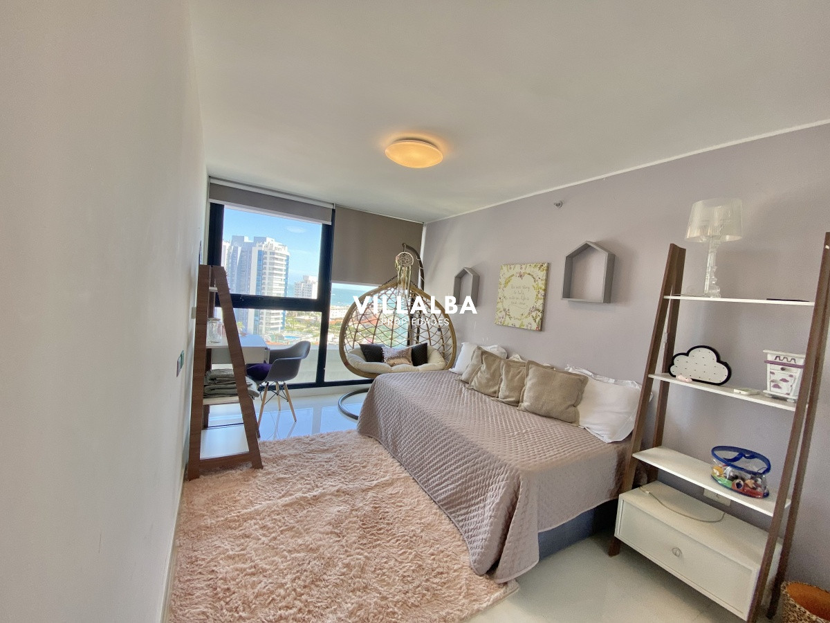 Apartamento ID.1468 - VENTA DE APARTAMENTO DE 3 SUITES EN EDIFICIO ARTOWER PUNTA DEL ESTE 