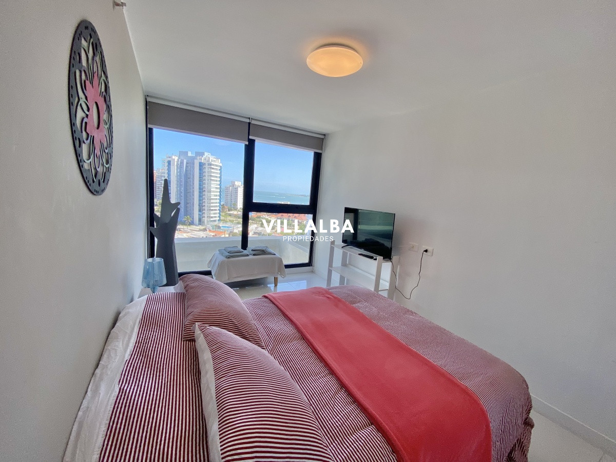Apartamento ID.1468 - VENTA DE APARTAMENTO DE 3 SUITES EN EDIFICIO ARTOWER PUNTA DEL ESTE 