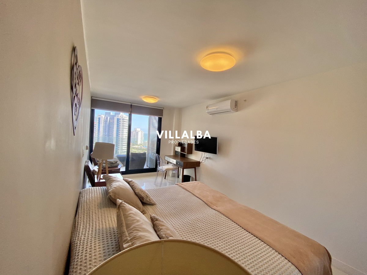 Apartamento ID.1468 - VENTA DE APARTAMENTO DE 3 SUITES EN EDIFICIO ARTOWER PUNTA DEL ESTE 