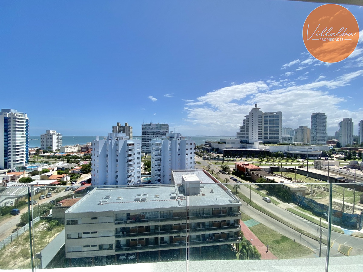 Apartamento ID.1468 - VENTA DE APARTAMENTO DE 3 SUITES EN EDIFICIO ARTOWER PUNTA DEL ESTE 