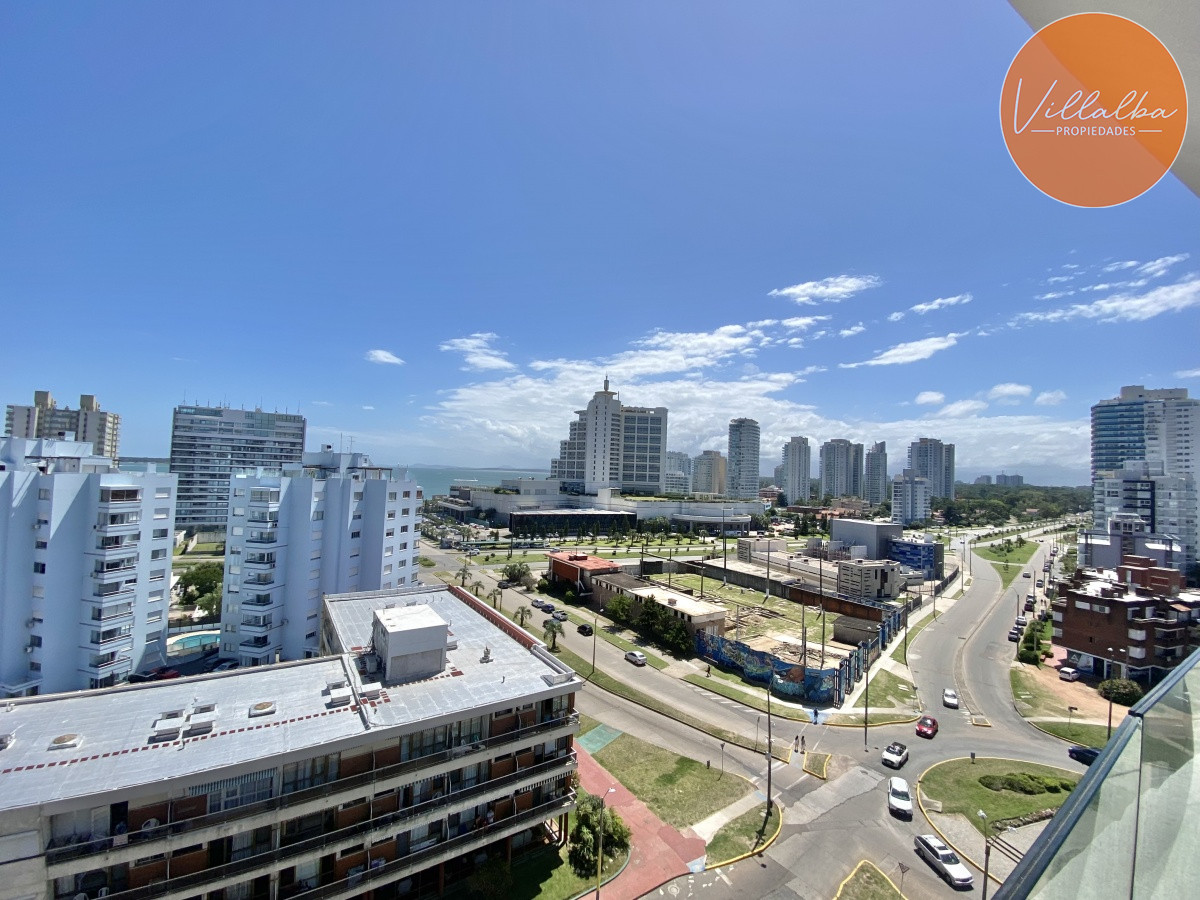 Apartamento ID.1468 - VENTA DE APARTAMENTO DE 3 SUITES EN EDIFICIO ARTOWER PUNTA DEL ESTE 