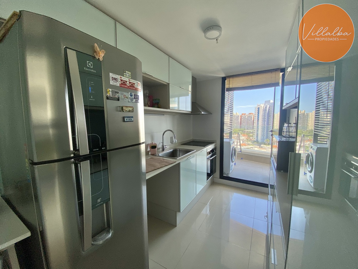 Apartamento ID.1468 - VENTA DE APARTAMENTO DE 3 SUITES EN EDIFICIO ARTOWER PUNTA DEL ESTE 
