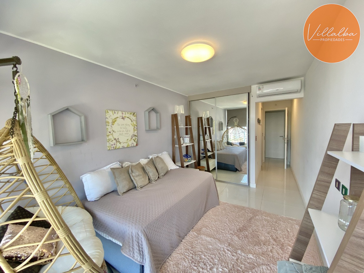 Apartamento ID.1468 - VENTA DE APARTAMENTO DE 3 SUITES EN EDIFICIO ARTOWER PUNTA DEL ESTE 