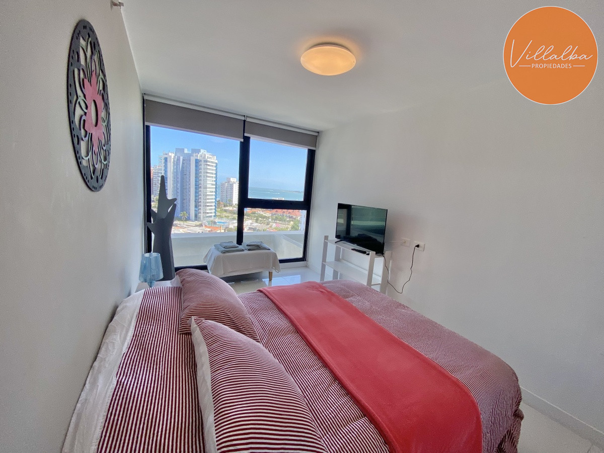 Apartamento ID.1468 - VENTA DE APARTAMENTO DE 3 SUITES EN EDIFICIO ARTOWER PUNTA DEL ESTE 