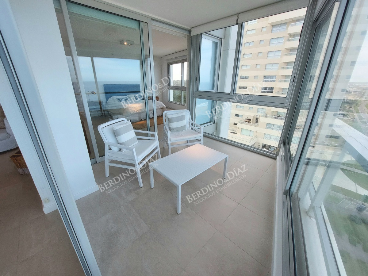 Apartamento ID.2915 - Venta 3 dormitorios Edificio Le Parc 