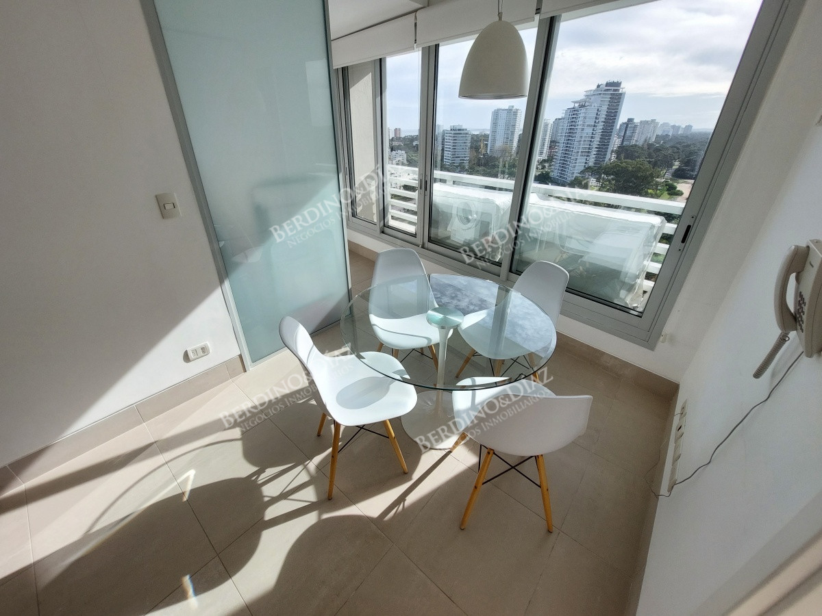 Apartamento ID.2915 - Venta 3 dormitorios Edificio Le Parc 