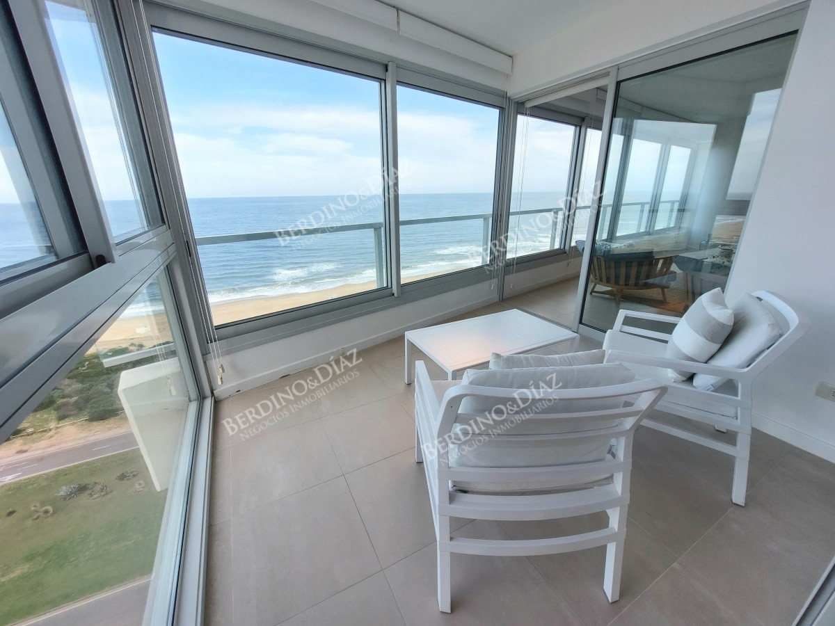 Apartamento ID.2915 - Venta 3 dormitorios Edificio Le Parc 