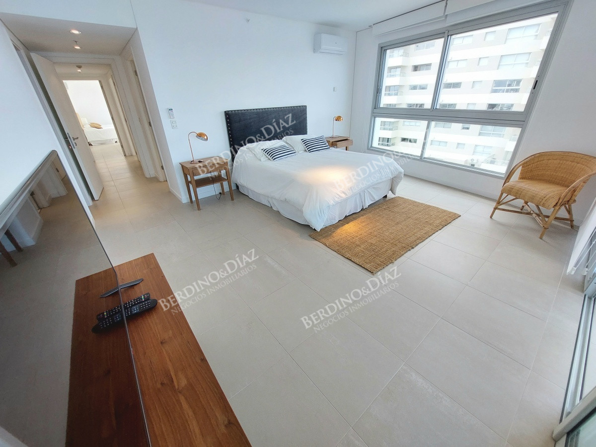 Apartamento ID.2915 - Venta 3 dormitorios Edificio Le Parc 