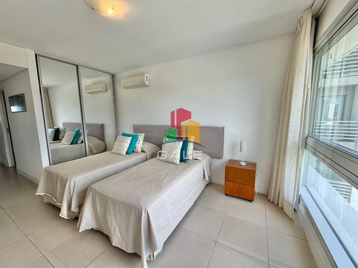 Apartamento ID.3192 - APARTAMENTO EN VENTA DE 2 DORMITORIOS + DEPENDENCIA. LE PARC