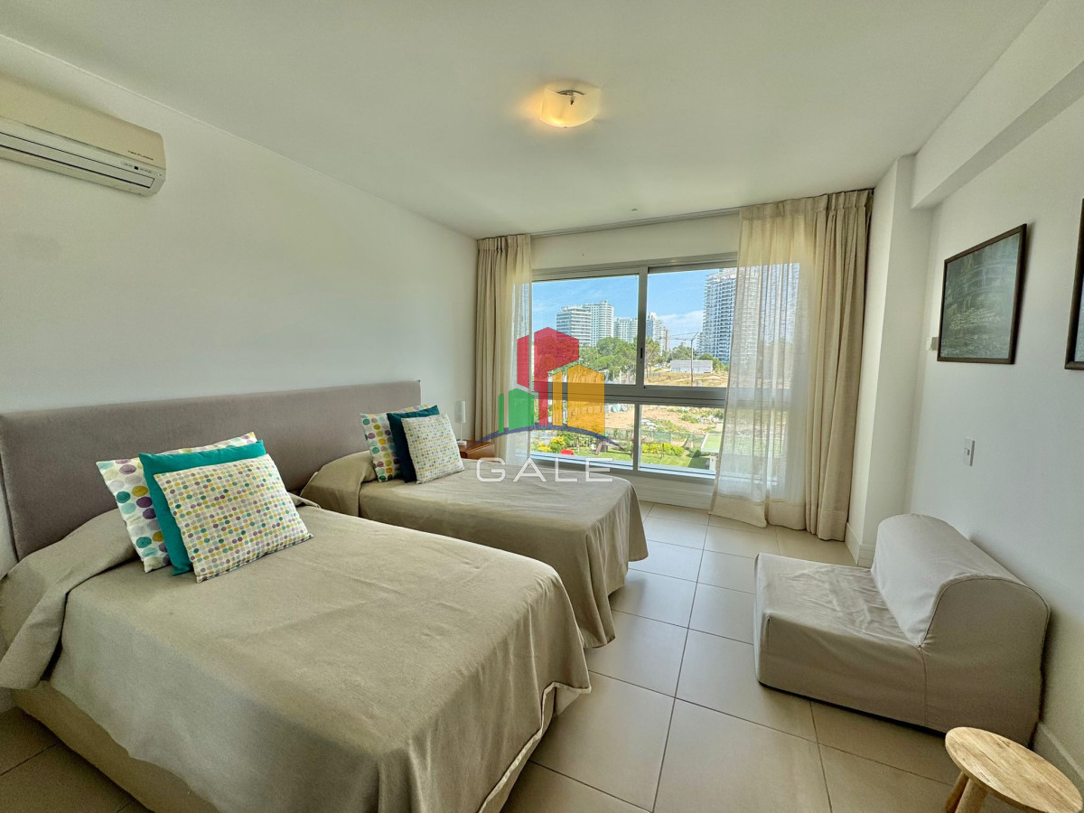 Apartamento ID.3192 - APARTAMENTO EN VENTA DE 2 DORMITORIOS + DEPENDENCIA. LE PARC