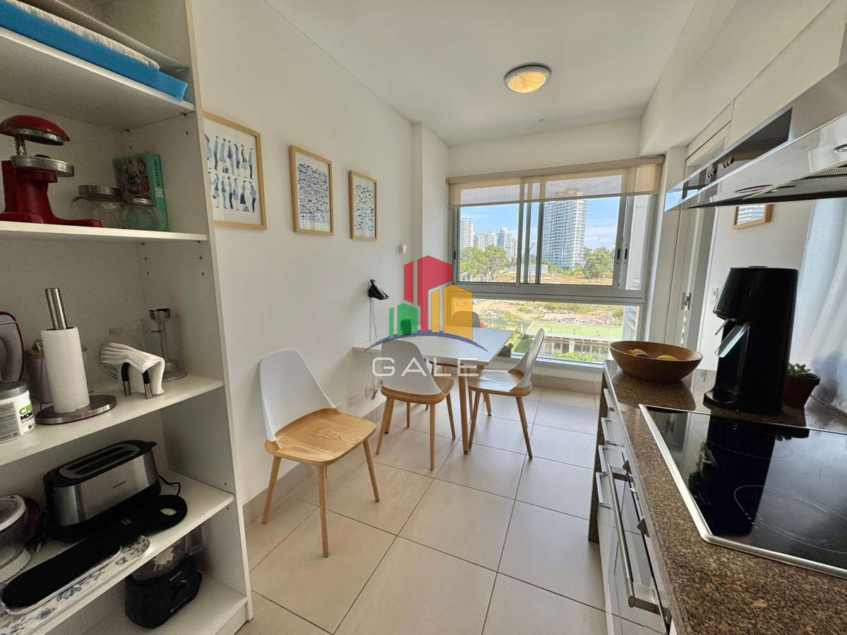 Apartamento ID.3192 - APARTAMENTO EN VENTA DE 2 DORMITORIOS + DEPENDENCIA. LE PARC