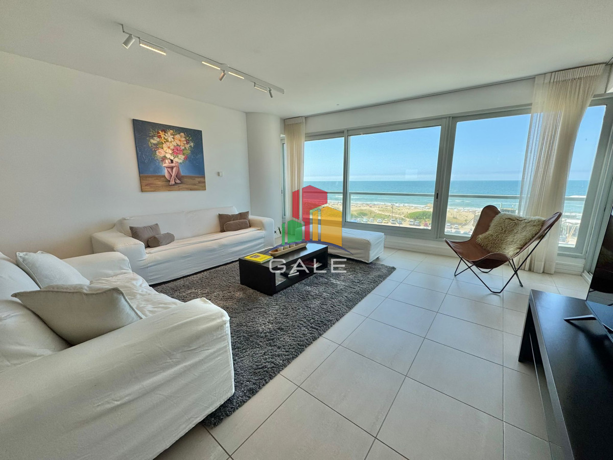 Apartamento ID.3192 - APARTAMENTO EN VENTA DE 2 DORMITORIOS + DEPENDENCIA. LE PARC