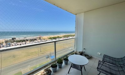 APARTAMENTO EN VENTA DE 2 DORMITORIOS + DEPENDENCIA. LE PARC