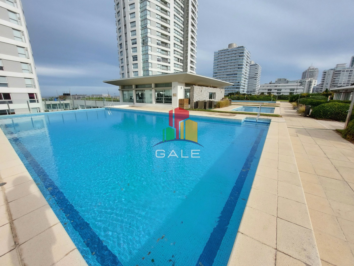 Apartamento ID.3192 - APARTAMENTO EN VENTA DE 2 DORMITORIOS + DEPENDENCIA. LE PARC