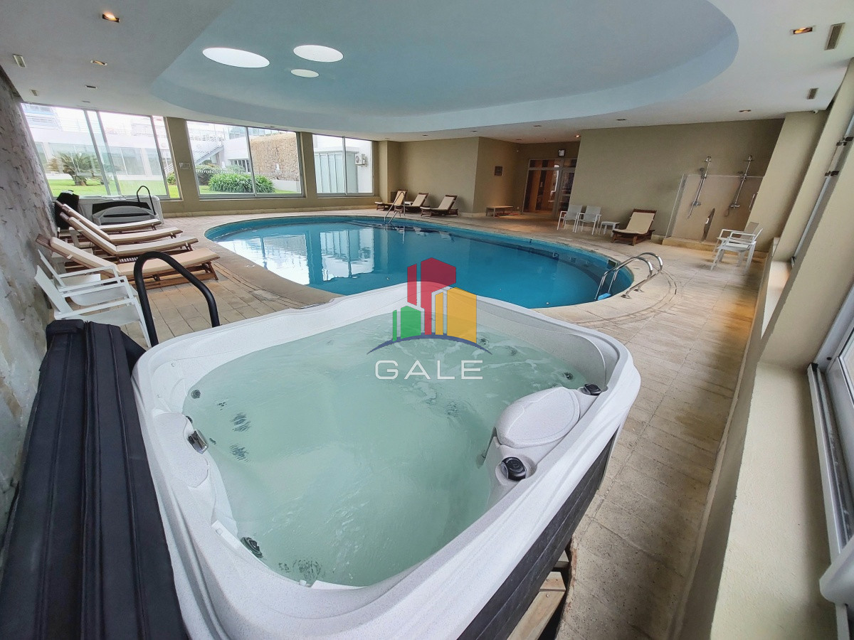 Apartamento ID.3192 - APARTAMENTO EN VENTA DE 2 DORMITORIOS + DEPENDENCIA. LE PARC