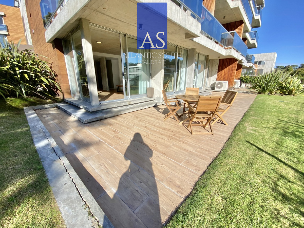 Apartamento ID.3843 - VENTA APARTAMENTO 2 DORMITORIOS EDIFICIO MANSA INN RESIDENCE