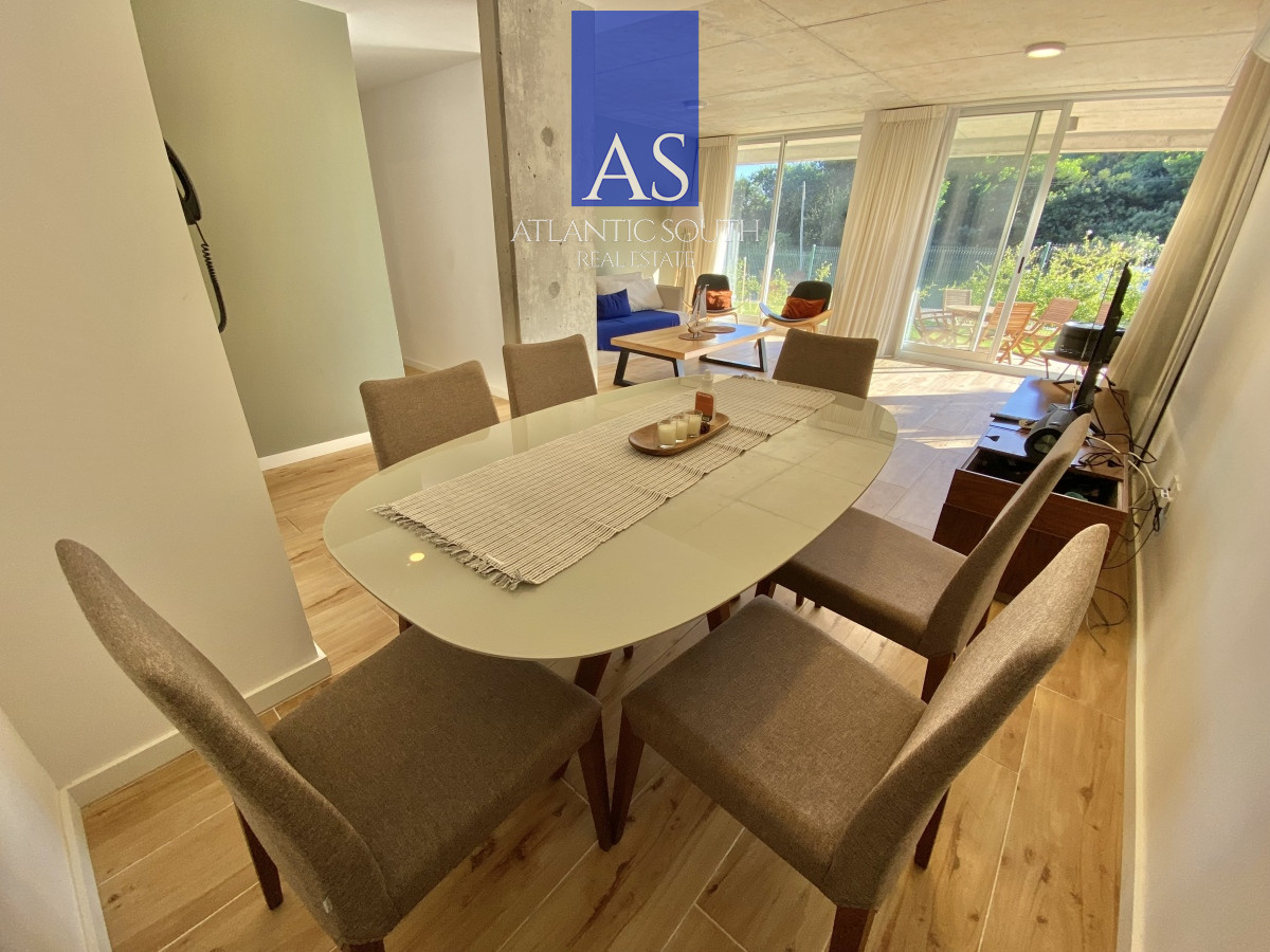 Apartamento ID.3843 - VENTA APARTAMENTO 2 DORMITORIOS EDIFICIO MANSA INN RESIDENCE