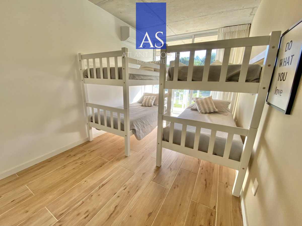 Apartamento ID.3843 - VENTA APARTAMENTO 2 DORMITORIOS EDIFICIO MANSA INN RESIDENCE