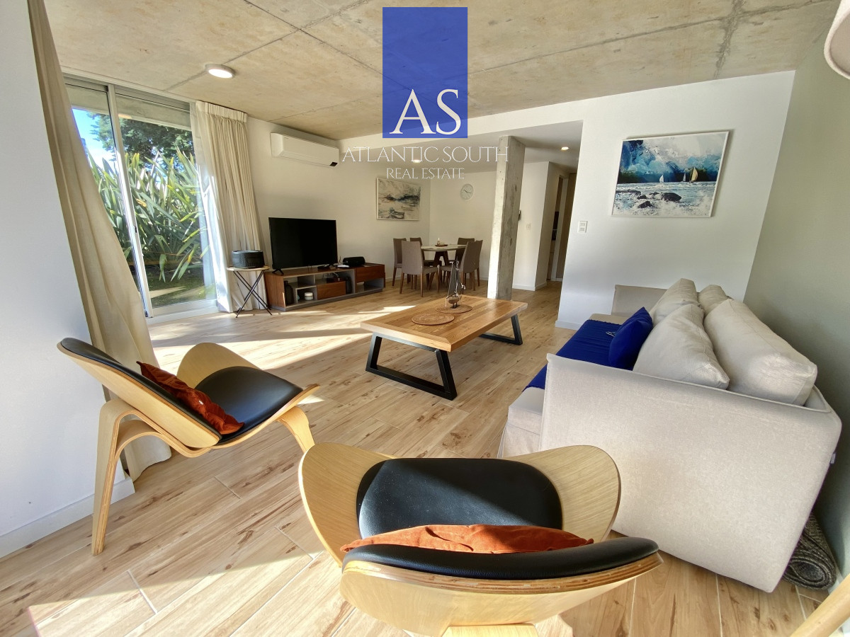Apartamento ID.3843 - VENTA APARTAMENTO 2 DORMITORIOS EDIFICIO MANSA INN RESIDENCE