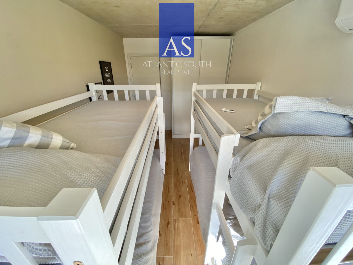Apartamento ID.3843 - VENTA APARTAMENTO 2 DORMITORIOS EDIFICIO MANSA INN RESIDENCE