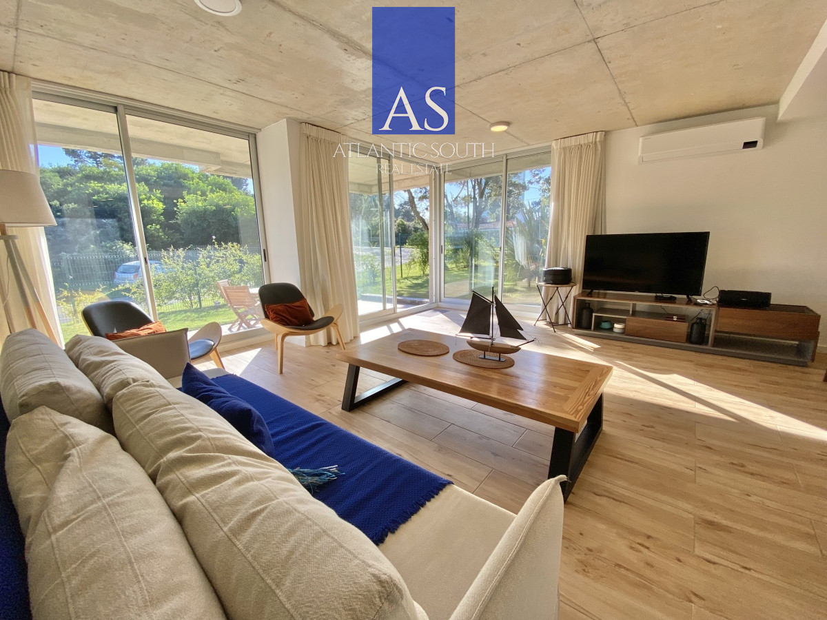 Apartamento ID.3843 - VENTA APARTAMENTO 2 DORMITORIOS EDIFICIO MANSA INN RESIDENCE