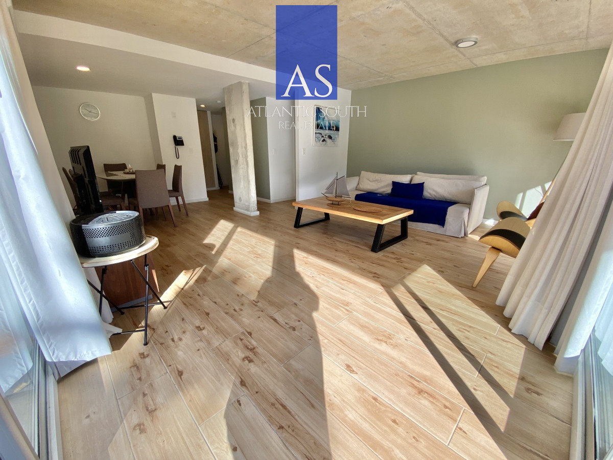 Apartamento ID.3843 - VENTA APARTAMENTO 2 DORMITORIOS EDIFICIO MANSA INN RESIDENCE